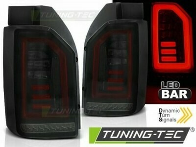 Tuning tagatuled LED, Vw T6 2015 - 2018 Tuning tagatuled LED, Vw T6 2015 - 2018