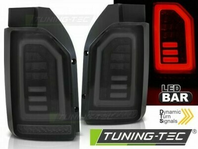 Tuning tagatuled LED, Vw T6 2015 - 2018 Tuning tagatuled LED, Vw T6 2015 - 2018