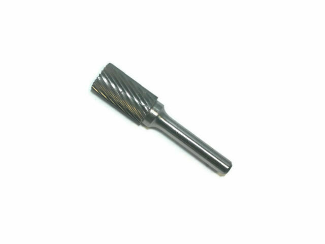 Burr cylinder with end cut(d=12mm)