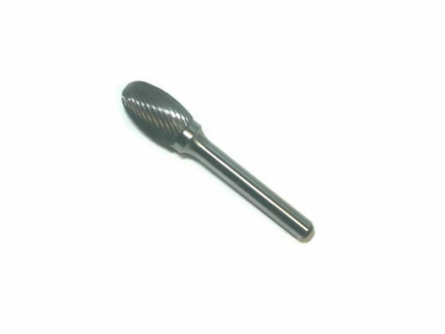 Burr oval (d=12mm)