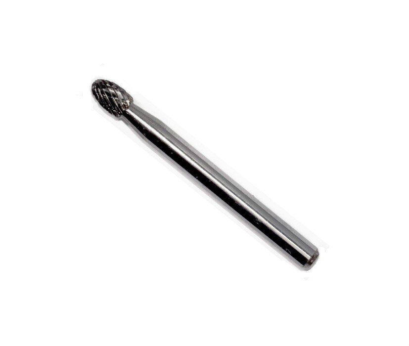 Burr oval (d=6mm)