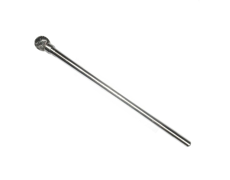 Burr ball elongate (d=12mm)