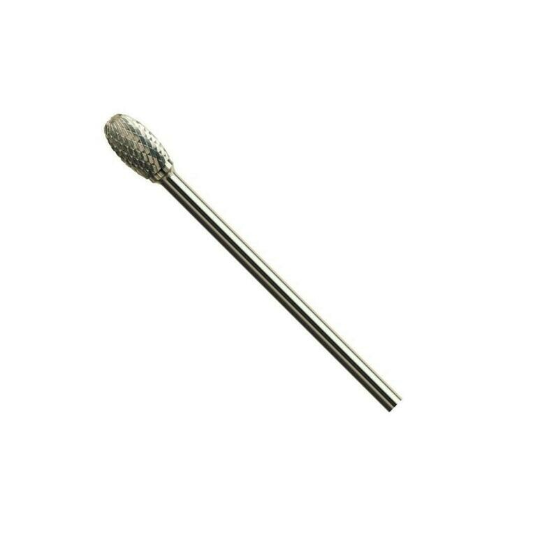 Burr oval (d=12mm)