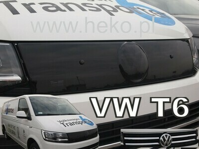 Зимний дефлектор, Vw T6 2015 - 2018