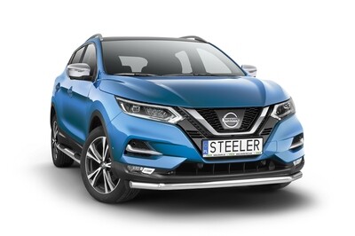 Esiraud, Ø60, madal, Nissan Qashqai 2017 - Esiraud, Ø60, madal, Nissan Qashqai 2017 -