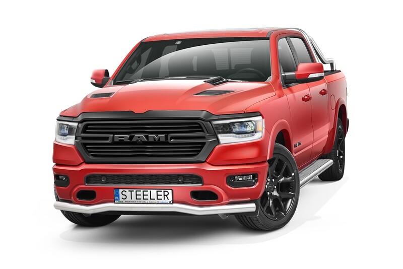 Esiraud, Ø76, madal, Ram 1500 2019 - Esiraud, Ø76, madal, Ram 1500 2019 -