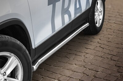 Küljerauad, Chevrolet Trax 2013 - Küljerauad, Chevrolet Trax 2013 -