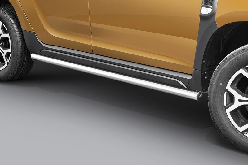 Küljerauad, Dacia Duster 2018 - Küljerauad, Dacia Duster 2018 -