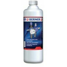 Oil for pneumatic tools bootle 1000ml BERNER