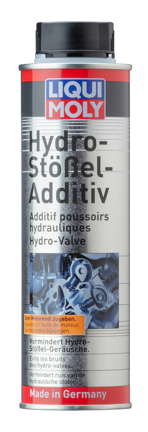 Hüdrotõukurite lisand 300ml LIQUI MOLY