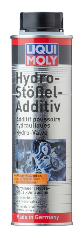 Hüdrotõukurite lisand 300ml LIQUI MOLY