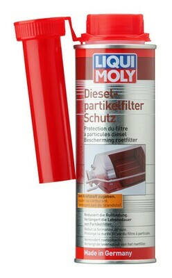 DPF filtri puhastus- ja kaitselisand 250ml DPF filtri puhastus- ja kaitselisand 250ml