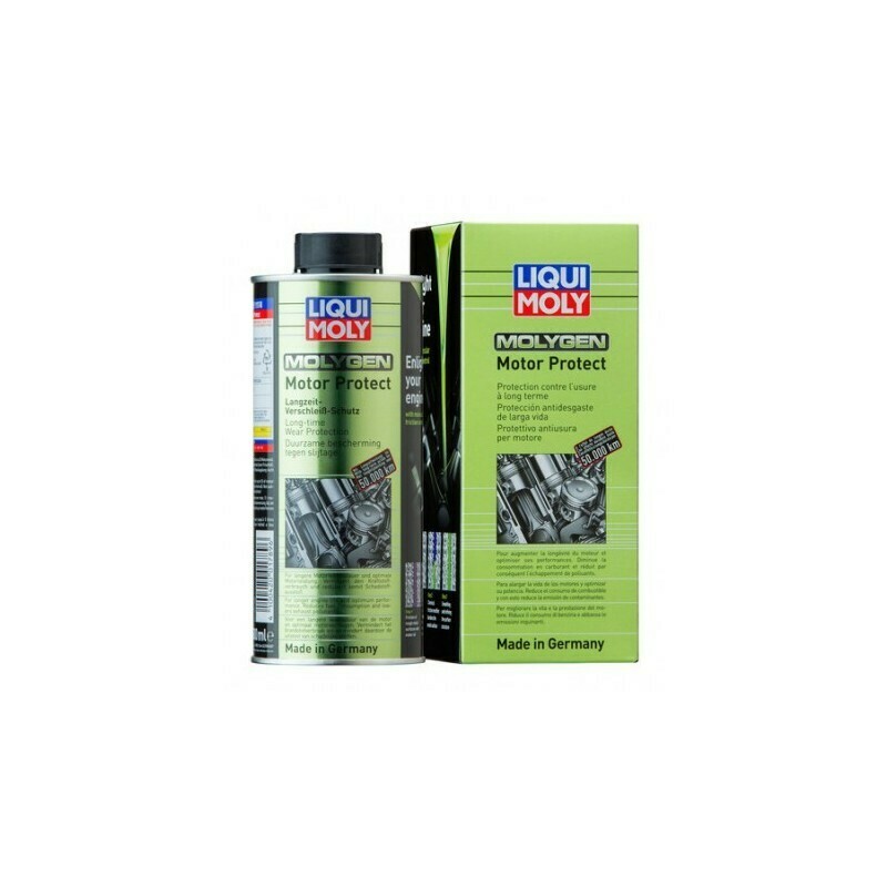 Mootori kaitse õlilisand MOLYGEN MOTOR PROTECT 500 ml