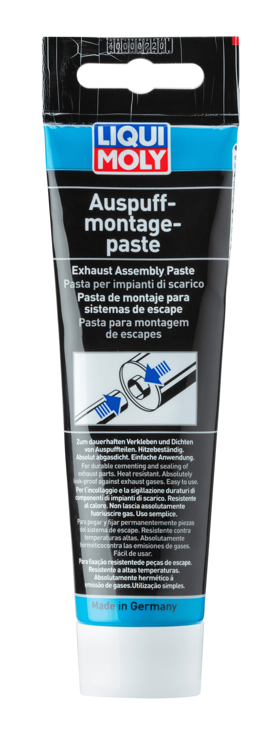 Summuti montaazhipasta 150g LIQUI MOLY