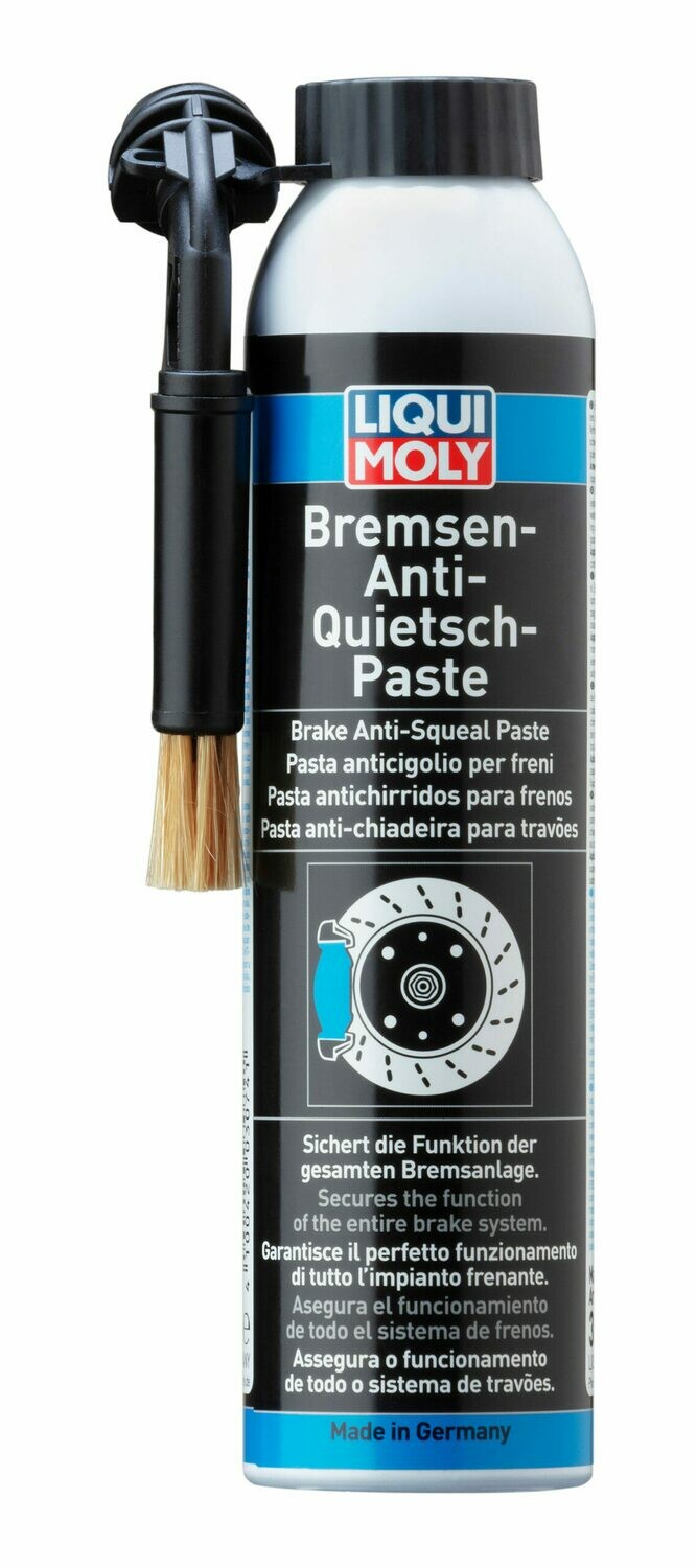 PIDURIPASTA 200ML LIQUI MOLY