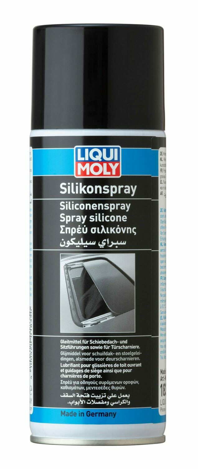 Silikoon-sprei 400ml LIQUI MOLY