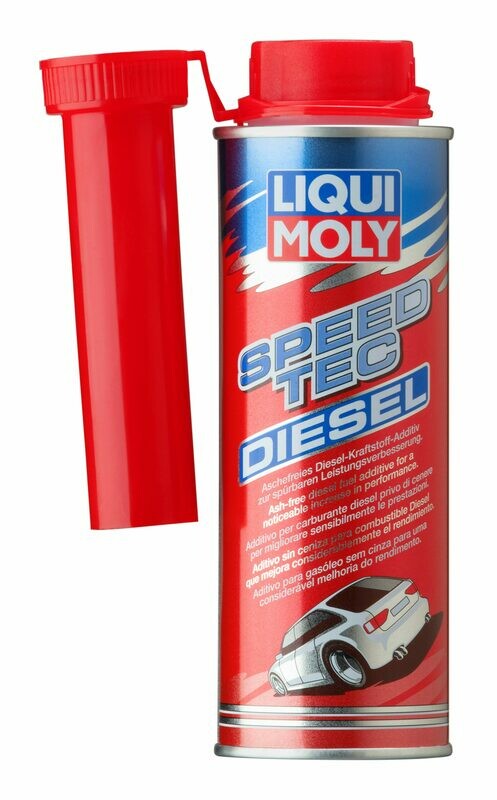 Kiirenduseparanduslisand 250ml LIQUI MOLY