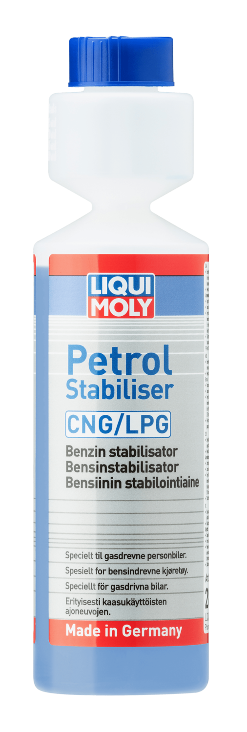 Bensiini stabilisaatorlisand CNG/LPG 250ml
