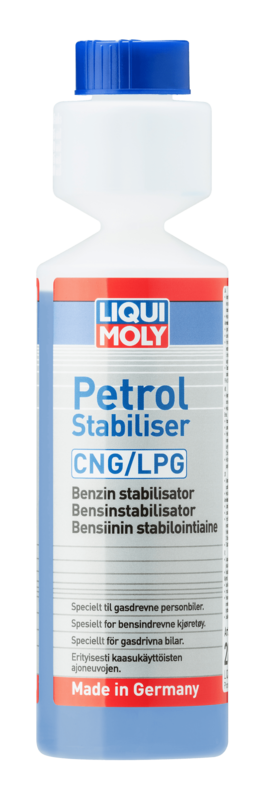 Bensiini stabilisaatorlisand CNG/LPG 250ml