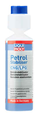 Bensiini stabilisaatorlisand CNG/LPG 250ml Bensiini stabilisaatorlisand CNG/LPG 250ml