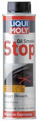 Õli suitsemist takistav õlilisand 300ml LIQUI MOLY Õli suitsemist takistav õlilisand 300ml LIQUI MOLY