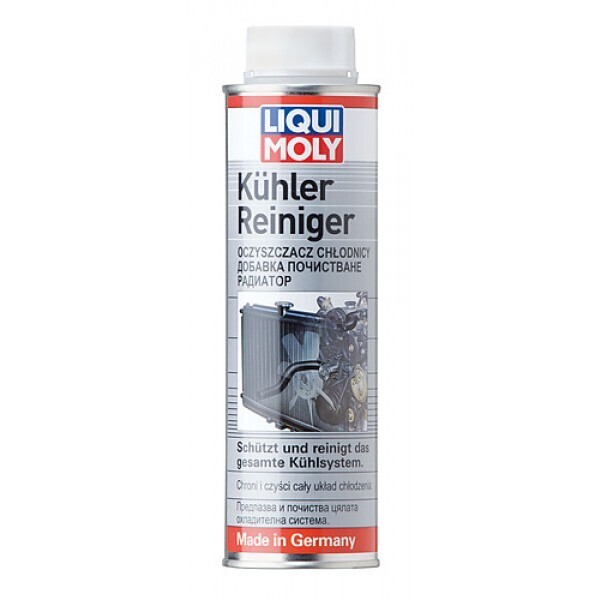 RADIAATORI PUHASTAJA  300ML LIQUI MOLY