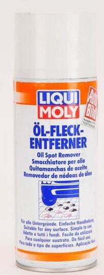 Õliplekkide eemaldusvahend 400ml LIQUI MOLY