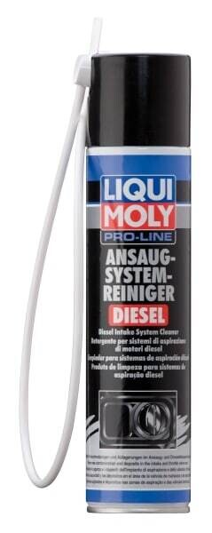 Diiselmootorite õhusissevõtutrakti puhastus-sprei 400ml LIQUI MOLY