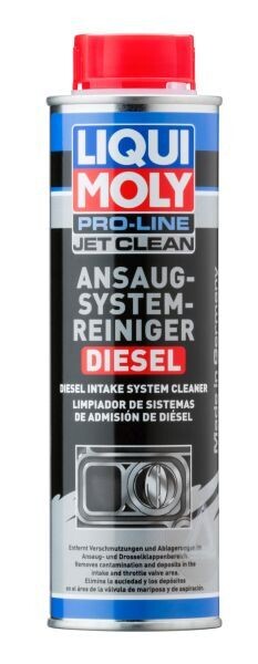 DIESELI SISSELASKESÜSTEEMI PUHASTUS 0.3L LIQUI MOLY
