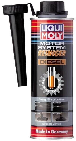 Diiselsüsteemide puhastuslisand 300ml