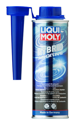 Bensiinilisand hübriidautodele 250ml LIQUI MOLY