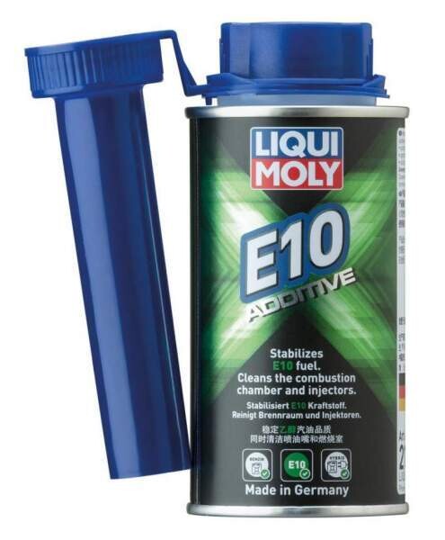 E10 bensiinilisand (1: 400) 150ml LIQUI MOLY
