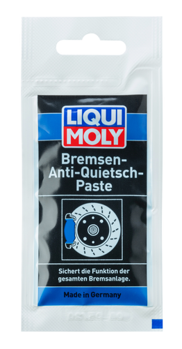 Piduriklotside kriiksumist eemaldav pasta 10g LIQUI MOLY
