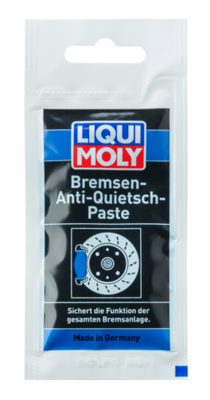 Piduriklotside kriiksumist eemaldav pasta 10g LIQUI MOLY Piduriklotside kriiksumist eemaldav pasta 10g LIQUI MOLY