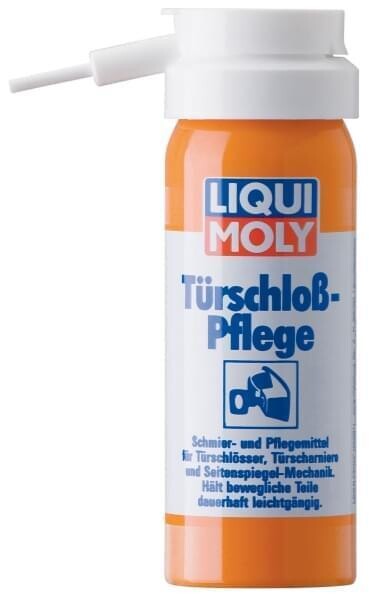 Lukuhooldus-sprei 50ml LIQUI MOLY
