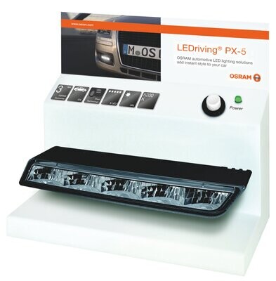 LED LISATULI 12V 12.5W 5200K OSRAM