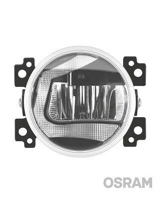 ПТФ+Дневные ходовые огни (LED) OSRAM