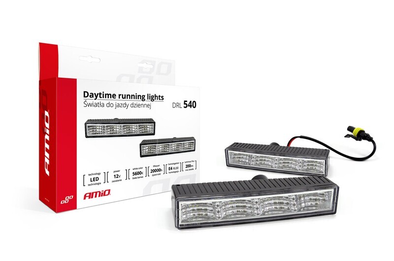 Дневные ходовые огни DRL 540
