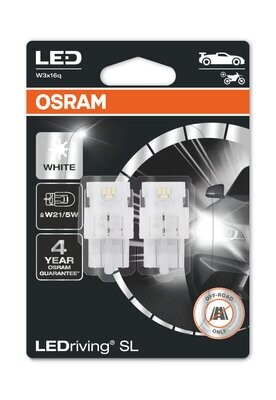 LEDRIVING SL W21/5W WHITE OSRAM