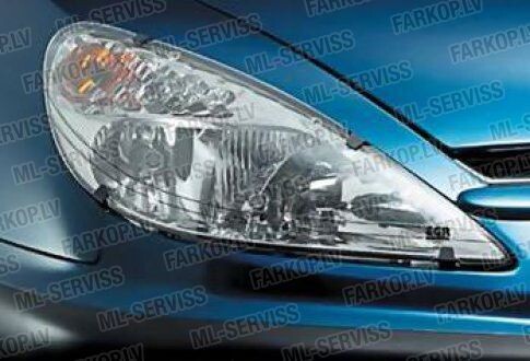 Esitulekaitse BMW 5 seria E39