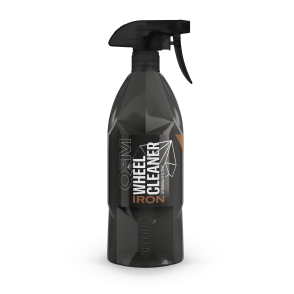 Q²M Iron WheelCleaner ЭФФЕКТИВНЫЙ ОЧИСТИТЕЛЬ ДЛЯ ШИН И ДИСКОВ