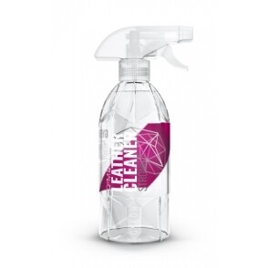 Q²M LeatherCleaner Strong СИЛЬНОЕ. ЭФФЕКТИВНОЕ И БЕЗОПАСНОЕ ОЧИСТИТЕЛЬНОЕ СРЕДСТВО ДЛЯ КОЖИ