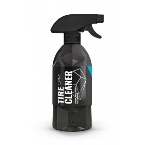 Q²M TireCleaner СИЛЬНЫЙ И ЭФФЕКТИВНЫЙ ОЧИСТИТЕЛЬ ШИН И РЕЗИНЫ
