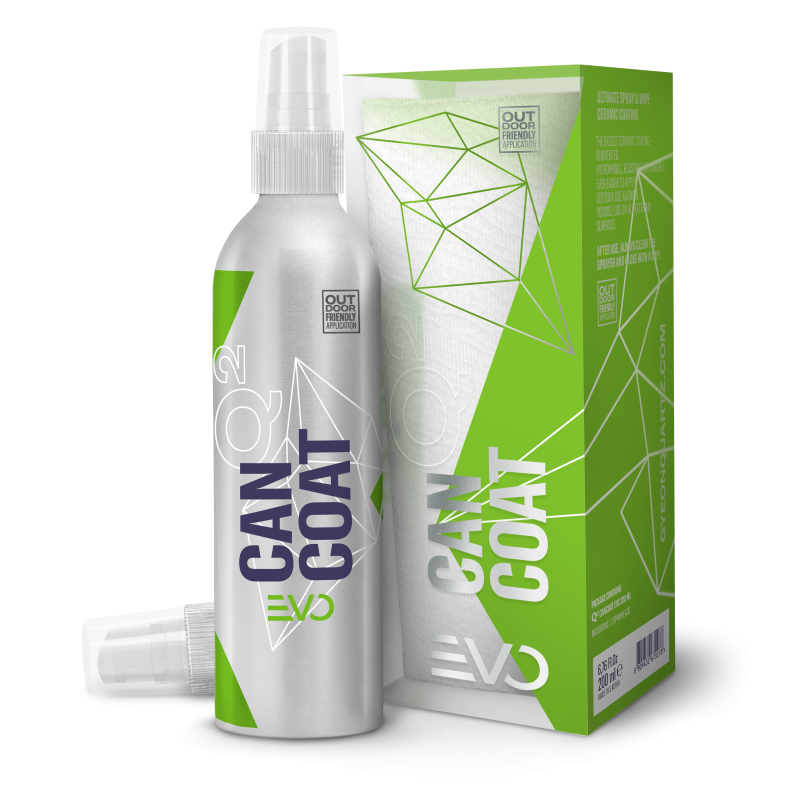 ПРОСТАЯ В ИСПОЛЬЗОВАНИИ КЕРАМИЧЕСКАЯ ЗАЩИТА В РАСПЫЛИТЕЛЕ