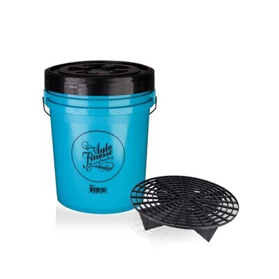 Auto Finesse Detailing Bucket with Lid Auto Finesse Detailing Bucket with Lid