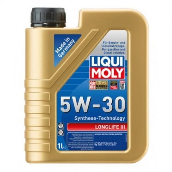 Longlife III 5W30 mootoriõli 1L C3