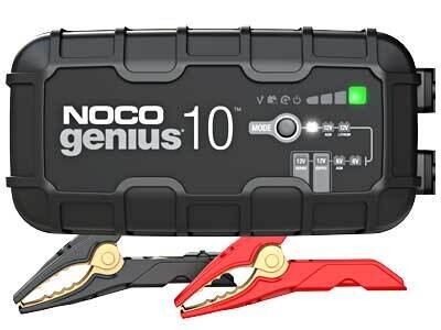 Зарячдное устройство NOCO Genius 10
