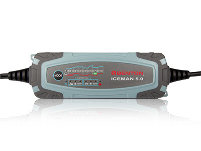 Зарядное устройство BENTON ICEMAN 5.0