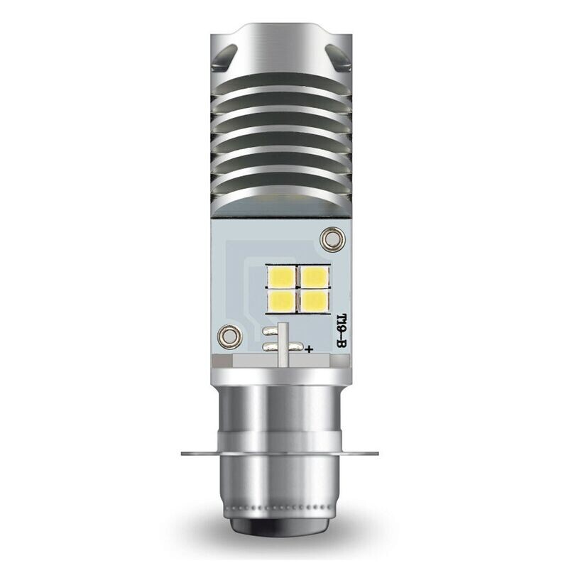 LED 12V WHITE 6000 K T19/P15D OSRAM - 7335DWP-01B