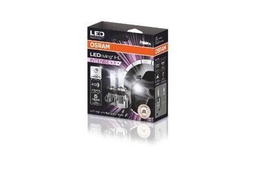 LEDRIVING INTENSE H7/H18 OSRAM